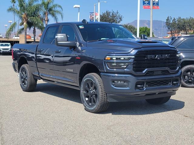 2026 RAM Ram 2500 RAM 2500 LARAMIE CREW CAB 4X4 64 BOX 2026 RAM Ram 2500 RAM 2500 LARAMIE CREW CAB 4X4 64 BOX