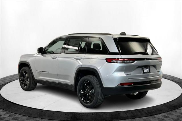 2025 Jeep Grand Cherokee GRAND CHEROKEE LIMITED 4X4 2025 Jeep Grand Cherokee GRAND CHEROKEE LIMITED 4X4