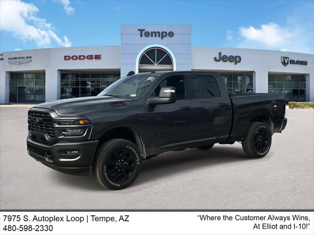 2026 RAM Ram 2500 RAM 2500 BIG HORN CREW CAB 4X4 64 BOX 2026 RAM Ram 2500 RAM 2500 BIG HORN CREW CAB 4X4 64 BOX