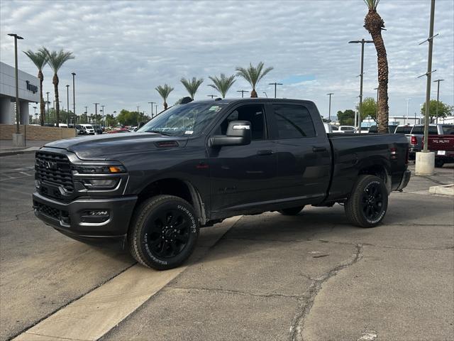 2026 RAM Ram 2500 RAM 2500 BIG HORN CREW CAB 4X4 64 BOX 2026 RAM Ram 2500 RAM 2500 BIG HORN CREW CAB 4X4 64 BOX