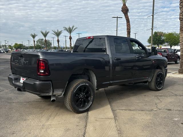 2026 Ram 2500 Big Horn Crew Cab 4x4 6'4" Box