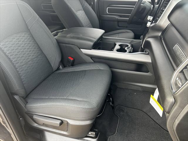 2026 Ram 2500 Big Horn Crew Cab 4x4 6'4" Box
