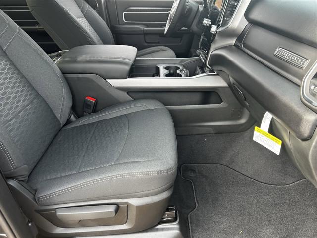 2026 Ram 2500 Big Horn Crew Cab 4x4 6'4" Box