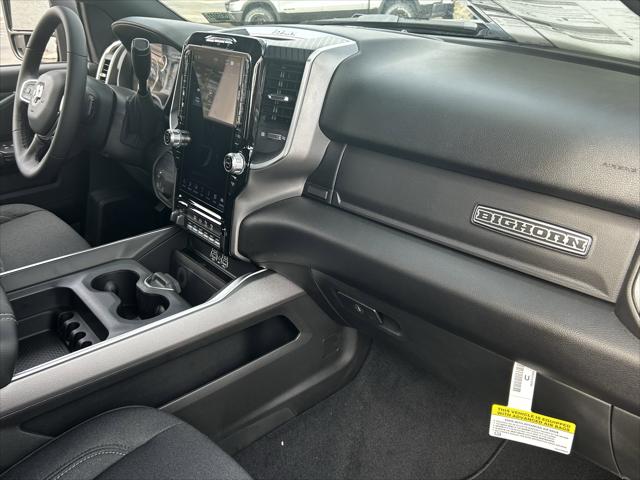 2026 Ram 2500 Big Horn Crew Cab 4x4 6'4" Box