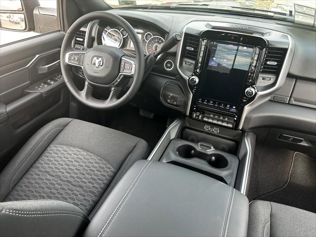 2026 Ram 2500 Big Horn Crew Cab 4x4 6'4" Box