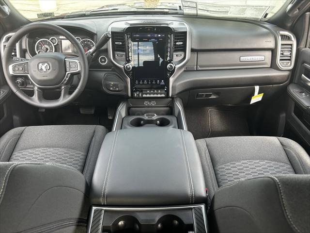 2026 Ram 2500 Big Horn Crew Cab 4x4 6'4" Box