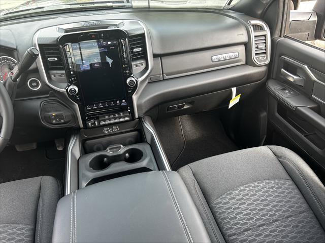 2026 Ram 2500 Big Horn Crew Cab 4x4 6'4" Box