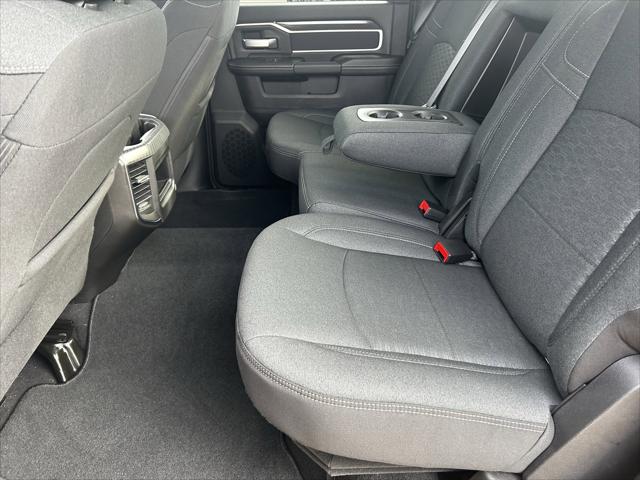 2026 Ram 2500 Big Horn Crew Cab 4x4 6'4" Box