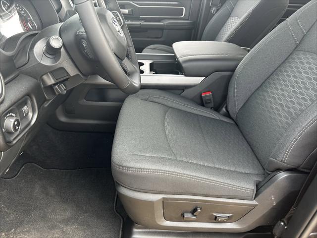 2026 Ram 2500 Big Horn Crew Cab 4x4 6'4" Box