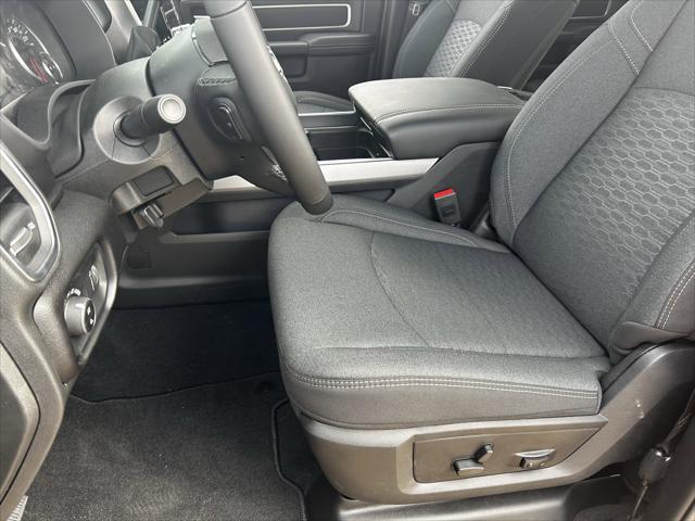 2026 Ram 2500 Big Horn Crew Cab 4x4 6'4" Box