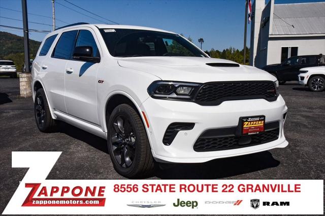 2026 Dodge Durango DURANGO GT PLUS AWD 2026 Dodge Durango DURANGO GT PLUS AWD