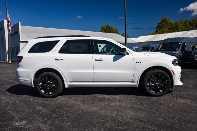 2026 Dodge Durango DURANGO GT PLUS AWD 2026 Dodge Durango DURANGO GT PLUS AWD