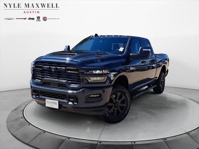 2026 RAM Ram 2500 RAM 2500 BLACK EXPRESS CREW CAB 4X4 64 BOX