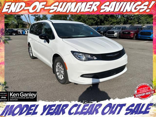 2026 Chrysler Voyager VOYAGER LX 2026 Chrysler Voyager VOYAGER LX