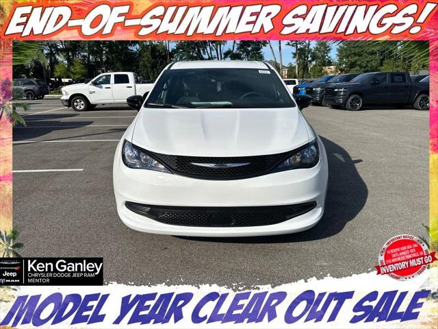 2026 Chrysler Voyager VOYAGER LX 2026 Chrysler Voyager VOYAGER LX