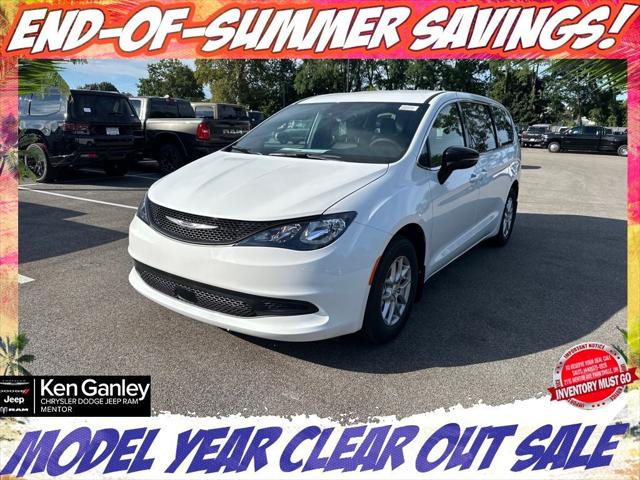 2026 Chrysler Voyager VOYAGER LX 2026 Chrysler Voyager VOYAGER LX