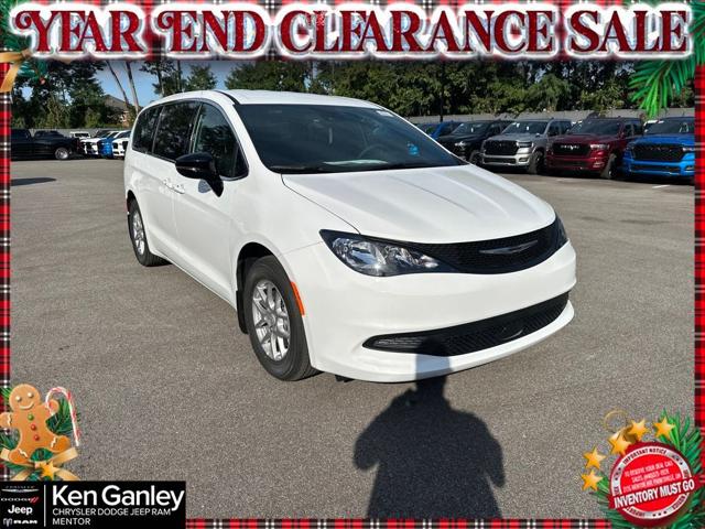 2026 Chrysler Voyager VOYAGER LX 2026 Chrysler Voyager VOYAGER LX