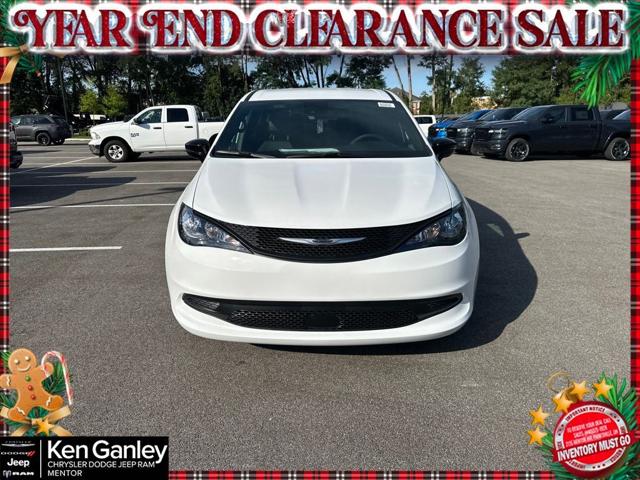 2026 Chrysler Voyager VOYAGER LX 2026 Chrysler Voyager VOYAGER LX