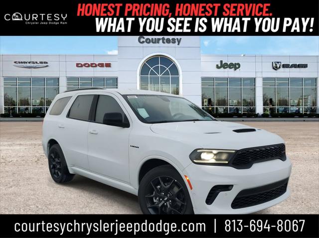 2026 Dodge Durango DURANGO GT AWD HEMI V8 2026 Dodge Durango DURANGO GT AWD HEMI V8