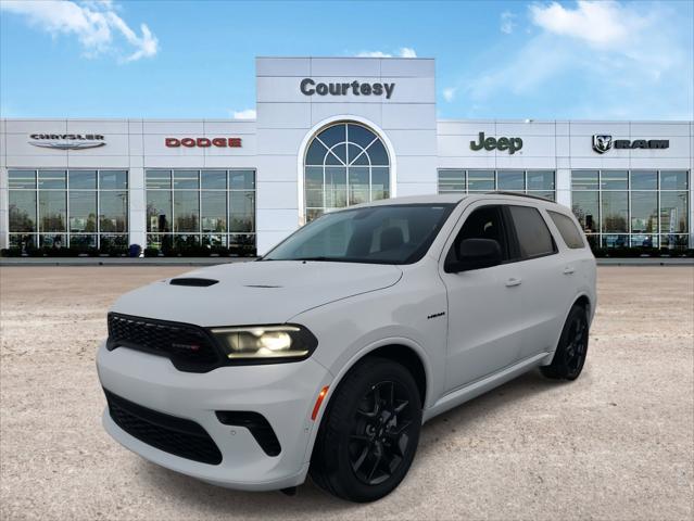 2026 Dodge Durango DURANGO GT AWD HEMI V8 2026 Dodge Durango DURANGO GT AWD HEMI V8
