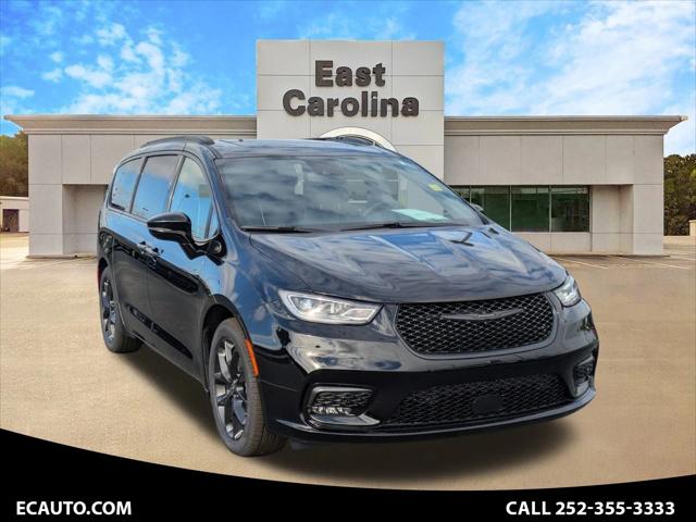 2026 Chrysler Pacifica PACIFICA LIMITED 2026 Chrysler Pacifica PACIFICA LIMITED