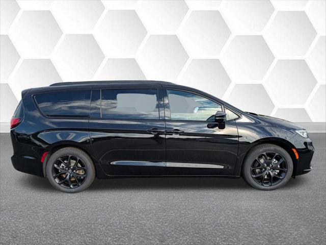 2026 Chrysler Pacifica PACIFICA LIMITED