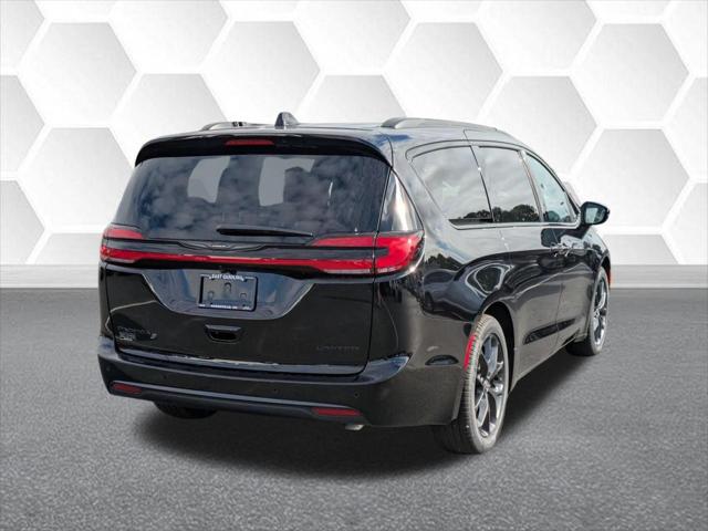 2026 Chrysler Pacifica PACIFICA LIMITED