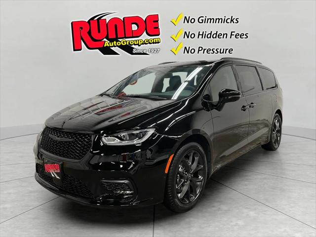 2026 Chrysler Pacifica PACIFICA LIMITED