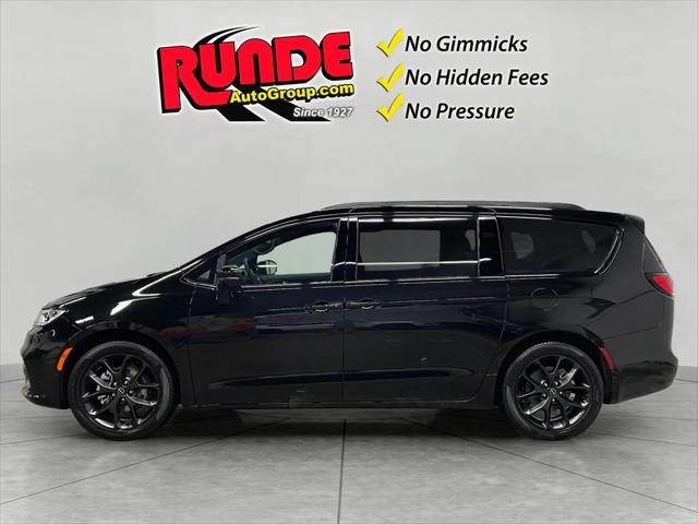 2026 Chrysler Pacifica PACIFICA LIMITED