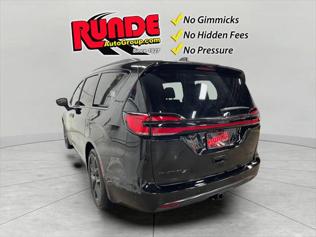 2026 Chrysler Pacifica PACIFICA LIMITED