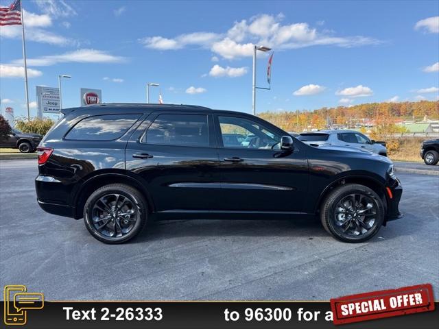 2026 Dodge Durango DURANGO GT PLUS AWD 2026 Dodge Durango DURANGO GT PLUS AWD