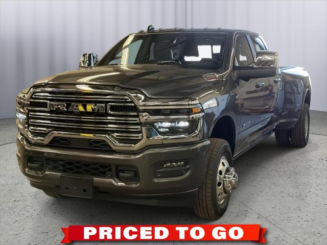 2026 RAM Ram 3500 RAM 3500 LARAMIE MEGA CAB 4X4 64 BOX