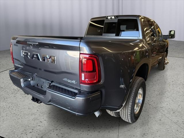 2026 RAM Ram 3500 RAM 3500 LARAMIE MEGA CAB 4X4 64 BOX