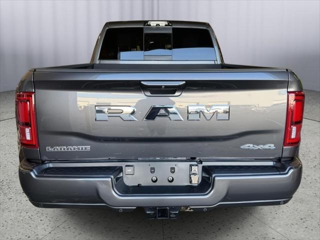 2026 RAM Ram 3500 RAM 3500 LARAMIE MEGA CAB 4X4 64 BOX