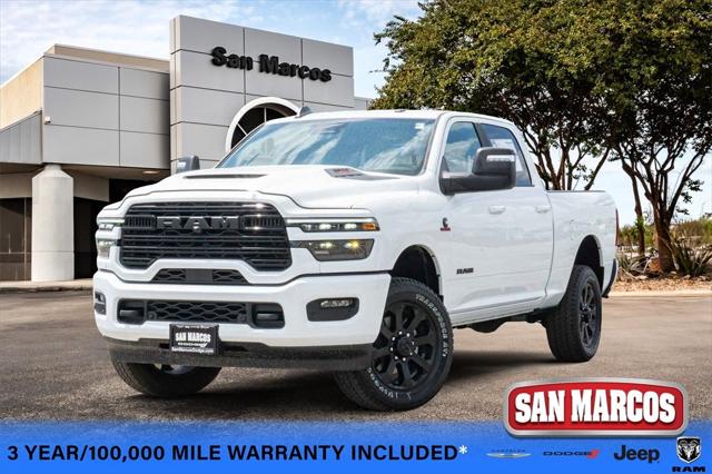 2026 RAM Ram 2500 RAM 2500 LARAMIE CREW CAB 4X4 64 BOX