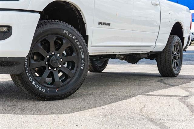 2026 RAM Ram 2500 RAM 2500 LARAMIE CREW CAB 4X4 64 BOX
