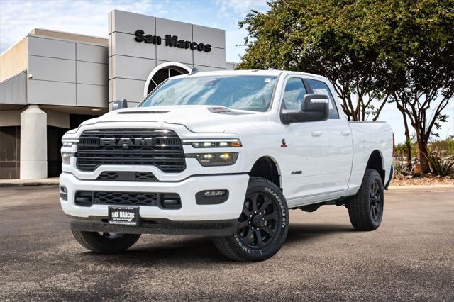 2026 RAM Ram 2500 RAM 2500 LARAMIE CREW CAB 4X4 64 BOX 2026 RAM Ram 2500 RAM 2500 LARAMIE CREW CAB 4X4 64 BOX