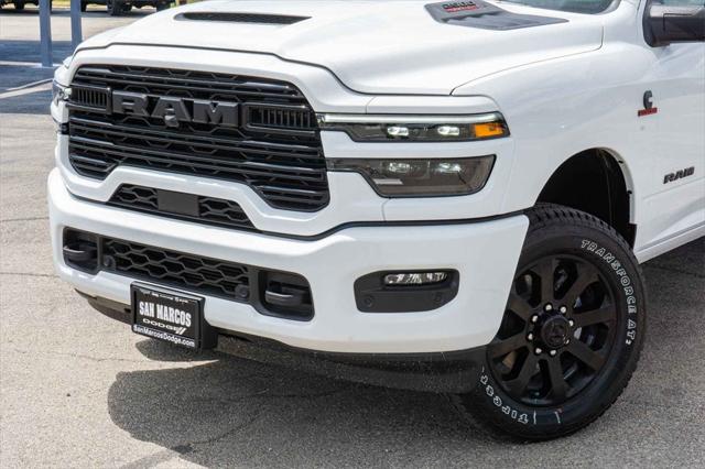 2026 RAM Ram 2500 RAM 2500 LARAMIE CREW CAB 4X4 64 BOX 2026 RAM Ram 2500 RAM 2500 LARAMIE CREW CAB 4X4 64 BOX