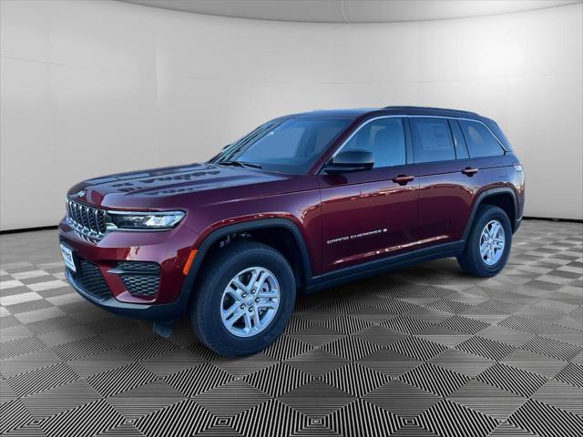 2025 Jeep Grand Cherokee GRAND CHEROKEE LAREDO 4X4 2025 Jeep Grand Cherokee GRAND CHEROKEE LAREDO 4X4