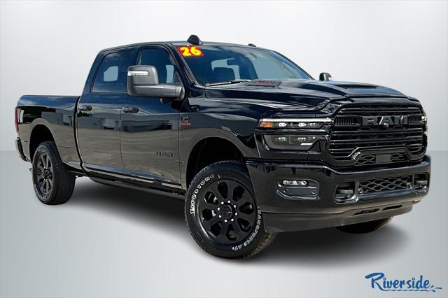 2026 RAM Ram 2500 RAM 2500 LARAMIE CREW CAB 4X4 64 BOX