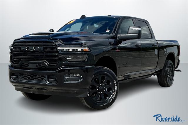 2026 RAM Ram 2500 RAM 2500 LARAMIE CREW CAB 4X4 64 BOX