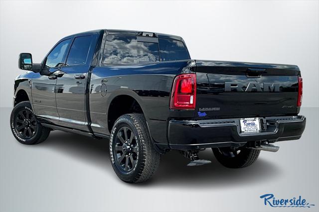 2026 RAM Ram 2500 RAM 2500 LARAMIE CREW CAB 4X4 64 BOX
