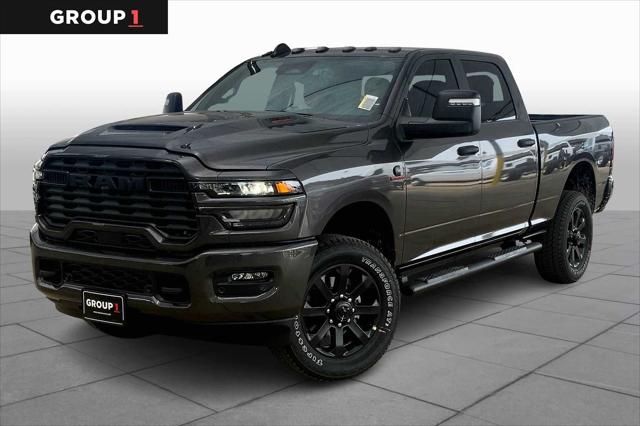 2026 RAM Ram 2500 RAM 2500 TRADESMAN CREW CAB 4X4 64 BOX
