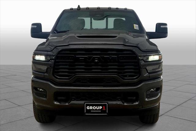 2026 RAM Ram 2500 RAM 2500 TRADESMAN CREW CAB 4X4 64 BOX