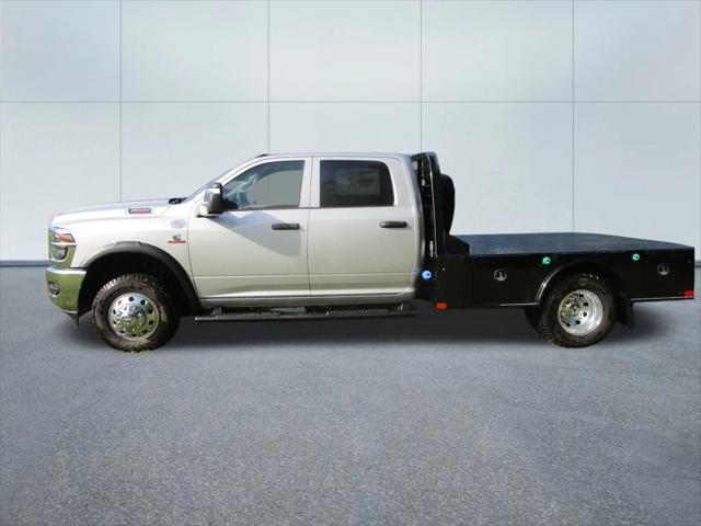 2026 RAM Ram 3500 Chassis Cab RAM 3500 TRADESMAN CREW CAB CHASSIS 4X4 60 CA
