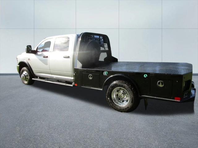 2026 RAM Ram 3500 Chassis Cab RAM 3500 TRADESMAN CREW CAB CHASSIS 4X4 60 CA