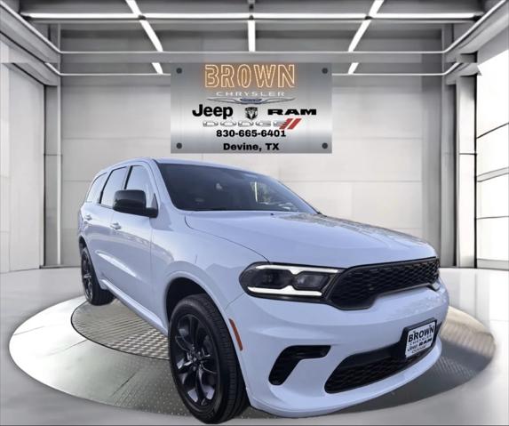 2026 Dodge Durango DURANGO GT AWD