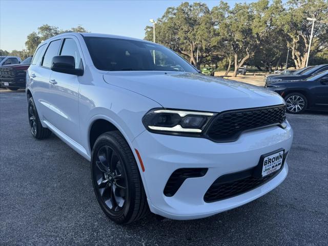 2026 Dodge Durango DURANGO GT AWD