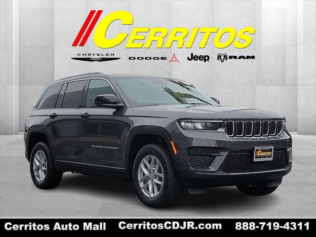 2025 Jeep Grand Cherokee GRAND CHEROKEE LAREDO X 4X4 2025 Jeep Grand Cherokee GRAND CHEROKEE LAREDO X 4X4