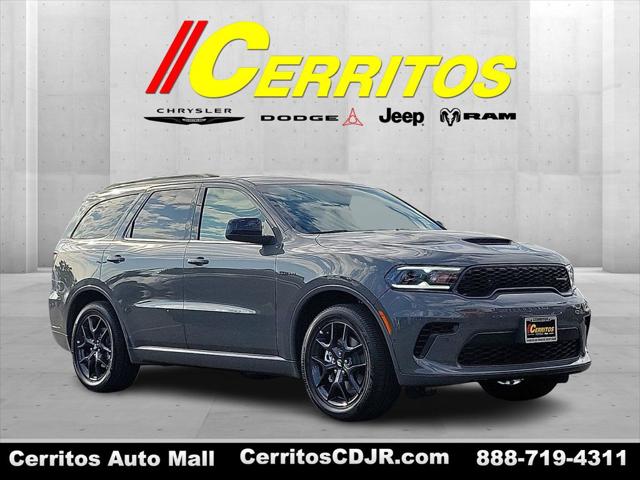 2026 Dodge Durango DURANGO GT AWD HEMI V8 2026 Dodge Durango DURANGO GT AWD HEMI V8